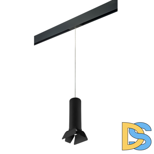 Трековый светильник Lightstar Rullo PRORP497437 (214497+595857+202437)