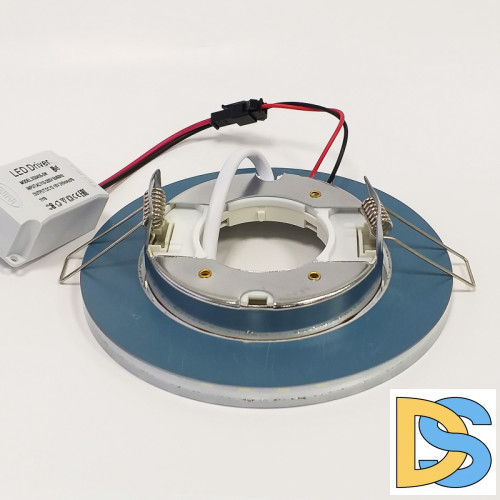 Встраиваемый светильник EKS Glamur UTT00005993