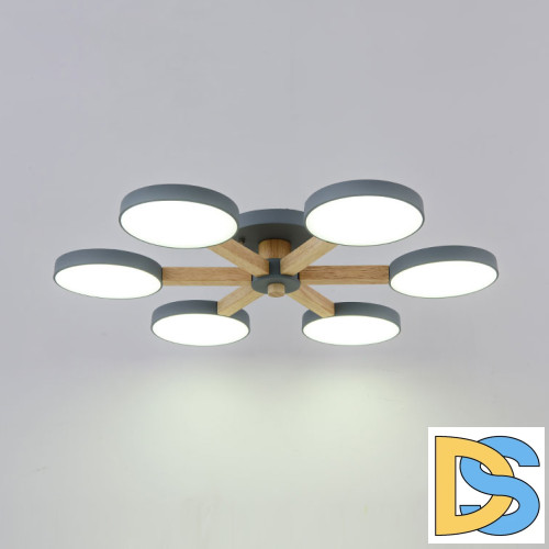 Люстра на штанге ImperiumLoft Turna 178337-26