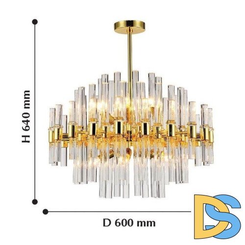 Подвесная люстра Favourite Сelebratio 2205-10P