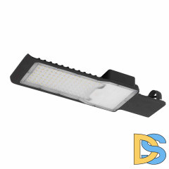 Уличный консольный светильник ЭРА SPP-502-0-50K-100 Б0051832