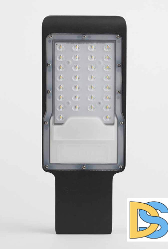 Уличный консольный светильник ЭРА SPP-502-0-50K-100 Б0051832