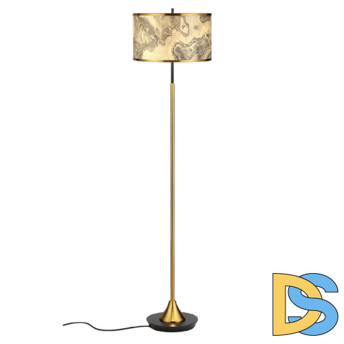 Торшер Odeon Light Bergi 5064/2F