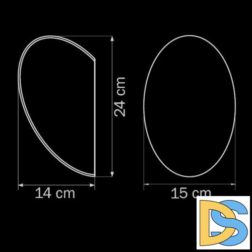Настенный светильник Lightstar Sferetta 801600