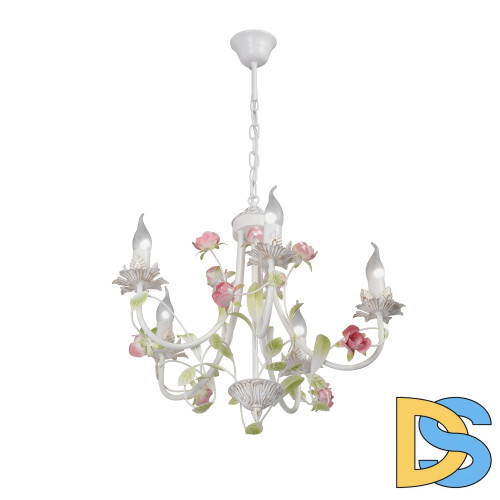 Подвесная люстра Vitaluce V1138-0/5