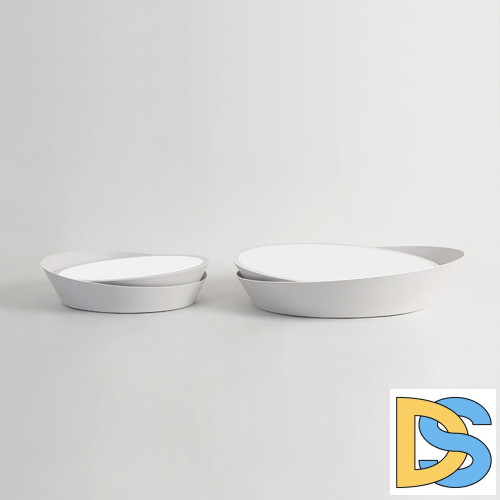 Потолочный светильник ImperiumLoft Shell 102036-26