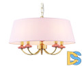 Подвесная люстра Ambrella Light High Light Ceramo Classic LH75021
