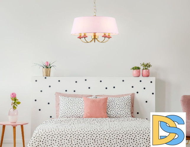 Подвесная люстра Ambrella Light High Light Ceramo Classic LH75021