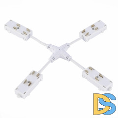 X- образный коннектор ST Luce Skyline 220 ST015.522.20