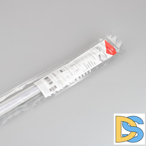 Алюминиевый профиль с экраном Arlight ARH-Wide-F-H10-2000 Anod+Opal 036769