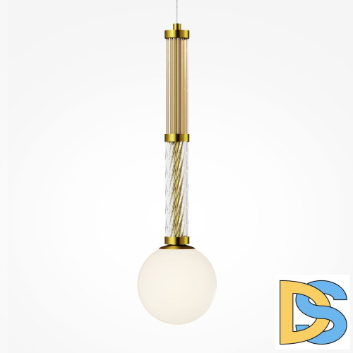 Подвесной светильник Maytoni Teatro MOD287PL-01BS