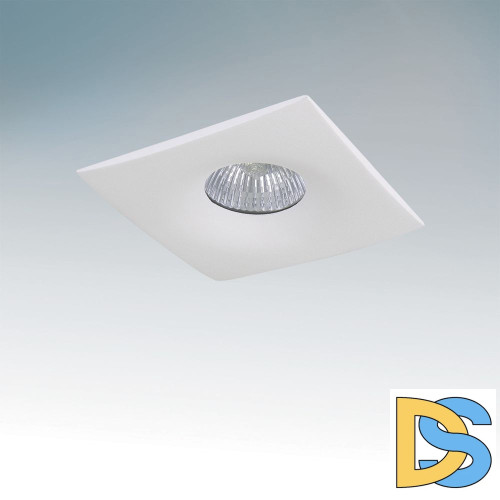 Встраиваемый светильник Lightstar Levigo Q 010030