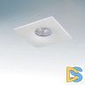 Встраиваемый светильник Lightstar Levigo Q 010030