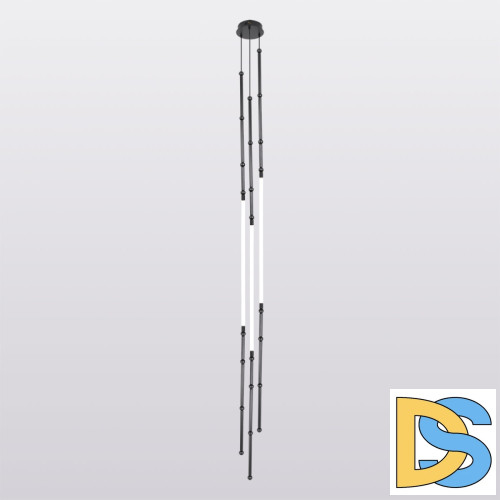 Подвесной светильник Lussole Bend LSP-7070