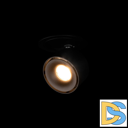 Встраиваемый спот Loft IT Top 10325/A Black