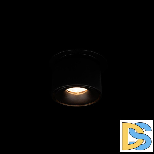 Встраиваемый спот Loft IT Top 10325/A Black