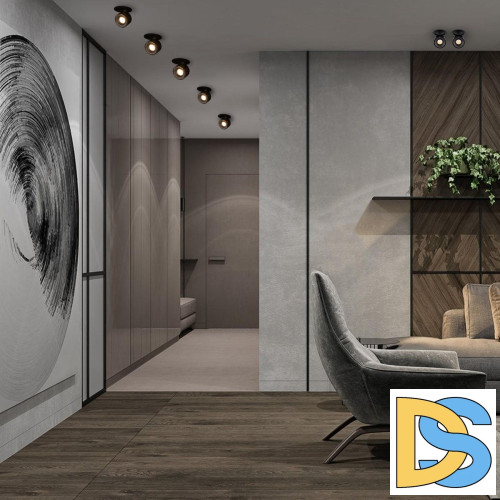 Встраиваемый спот Loft IT Top 10325/A Black