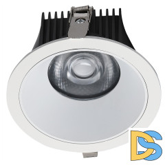 Встраиваемый светильник Wertmark Dorsum WTD.O06.000.30.10