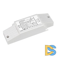 Блок питания Arlight ARJ-SP-34-PFC-1-10V-INS (34W, 500-800mA) 027584