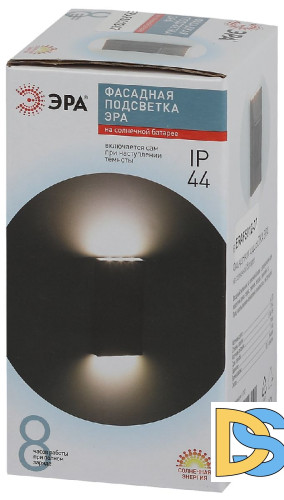 Светильник на солнечной батарее Эра ERAFS012-07 Б0057593