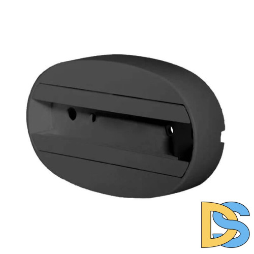 Чашка крепления адаптера к шинопроводу Volpe UBX-Q122 G81 BLACK 1 POLYBAG UL-00006062