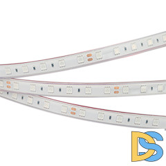 Светодиодная лента герметичная Arlight RTW-PFS-B60-13mm 24V Green (14.4 W/m, IP68, 5060, 5m) 033789