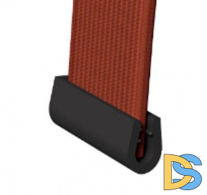 Заглушка-зажим для ремня (10шт.) ST Luce Band ST411.409.05