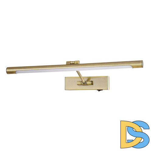 Подсветка для картин Arte Lamp Harrison A1709AP-1AB
