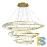 Подвесная люстра ST Luce Ritorto SL6204.301.03