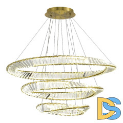 Подвесная люстра ST Luce Ritorto SL6204.301.03