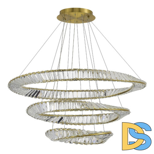 Подвесная люстра ST Luce Ritorto SL6204.301.03