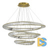 Подвесная люстра ST Luce Ritorto SL6204.301.03