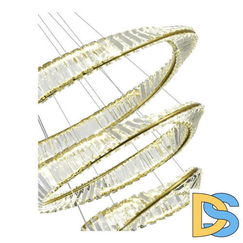 Подвесная люстра ST Luce Ritorto SL6204.301.03