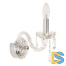 Бра Bohemia Ivele Crystal 104B/1/141 Ni