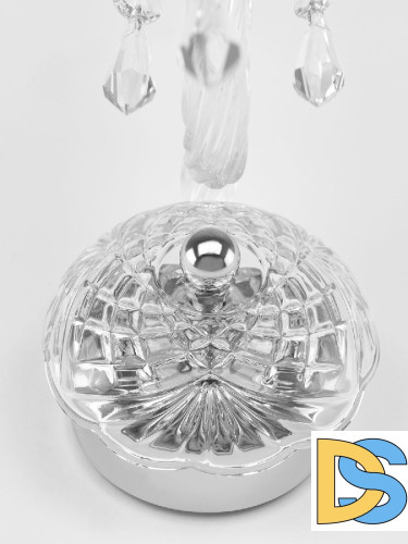 Бра Bohemia Ivele Crystal 104B/1/141 Ni