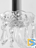 Бра Bohemia Ivele Crystal 104B/1/141 Ni