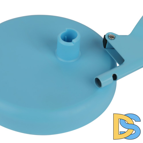 Настольная лампа Эра N-123-E27-40W-LBU Б0052755