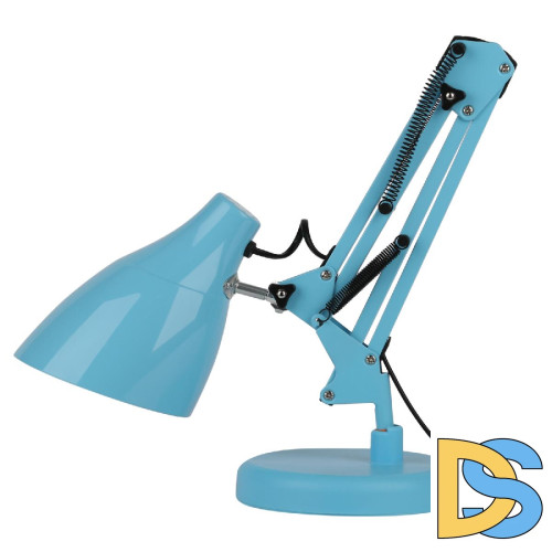 Настольная лампа Эра N-123-E27-40W-LBU Б0052755