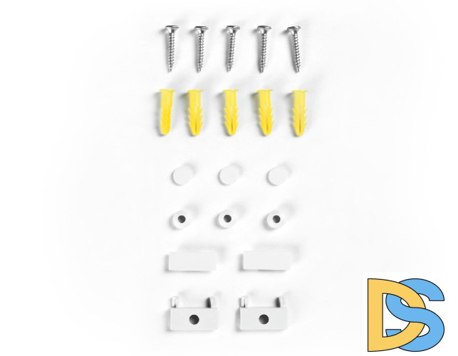 Крепеж монтажный для шинопровода  Ambrella Light Track System Magnetic Ultra Slim GV1031