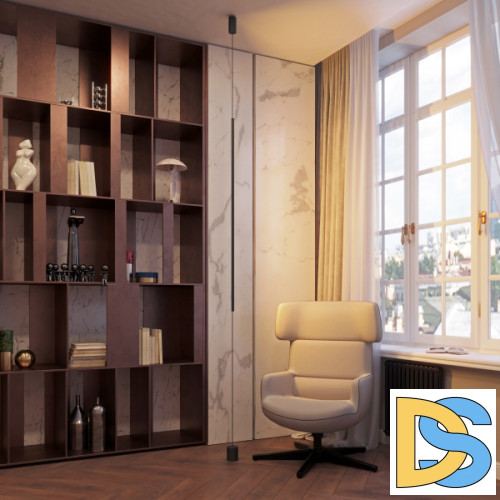 Подвесной светильник Arlight SP-Taboo-Floor-S1300-14W Day4000 035322