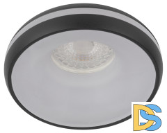 Встраиваемый светильник Эра DK100 BK Б0055589