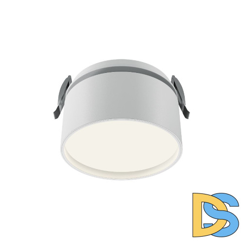 Встраиваемый светильник Maytoni Onda DL024-12W4K-W