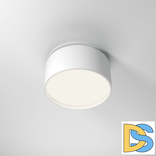 Встраиваемый светильник Maytoni Onda DL024-12W4K-W