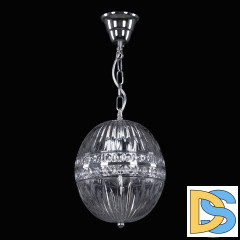 Подвесной светильник Bohemia Ivele Crystal 5479/22 Ni Clear/M-1G