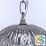 Подвесной светильник Bohemia Ivele Crystal 5479/22 Ni Clear/M-1G
