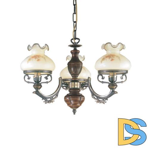 Подвесная люстра Reccagni Angelo L 2812/3