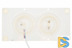 Светодиодная плата Apeyron 220В 2835 24Вт 2700К IP20 02-21