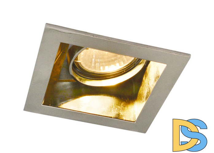 Встраиваемый светильник Arte Lamp Cryptic A8050PL-1CC