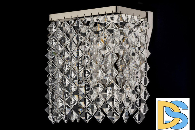 Настенный светильник Arti Lampadari Milano E 2.10.101 N