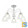 Люстра на штанге Arte Milano Napoli 321410/5 CR+WH